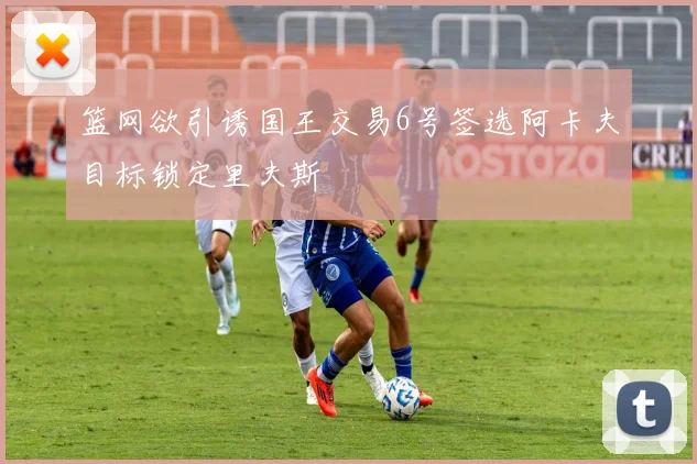 篮网欲引诱国王交易6号签选阿卡夫目标锁定里夫斯
