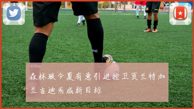 森林狼今夏有意引进控卫莫兰特加兰吉迪或成新目标